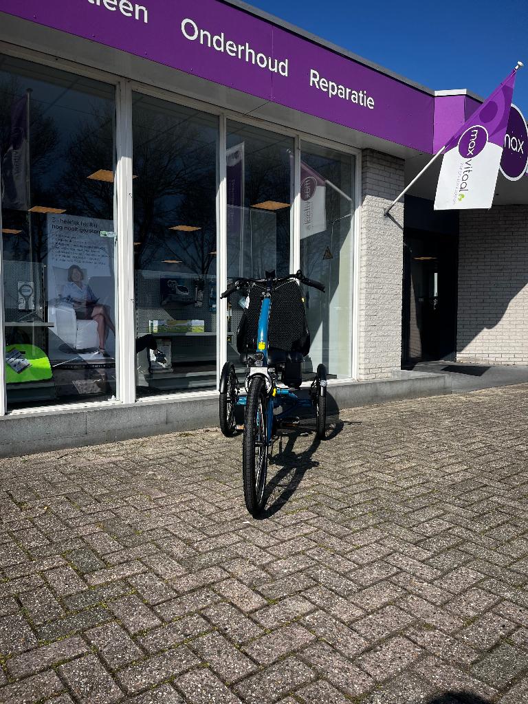 Huka Cortes Driewielfiets, Fietsen en Brommers, Ophalen, Huka, Zo goed als nieuw, Huka