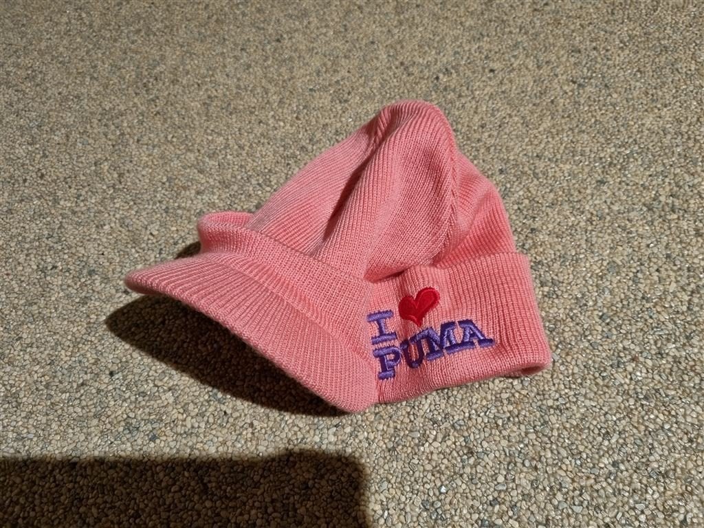 Puma Beanie Muts, Puma, Ophalen of Verzenden, Nieuw, Muts
