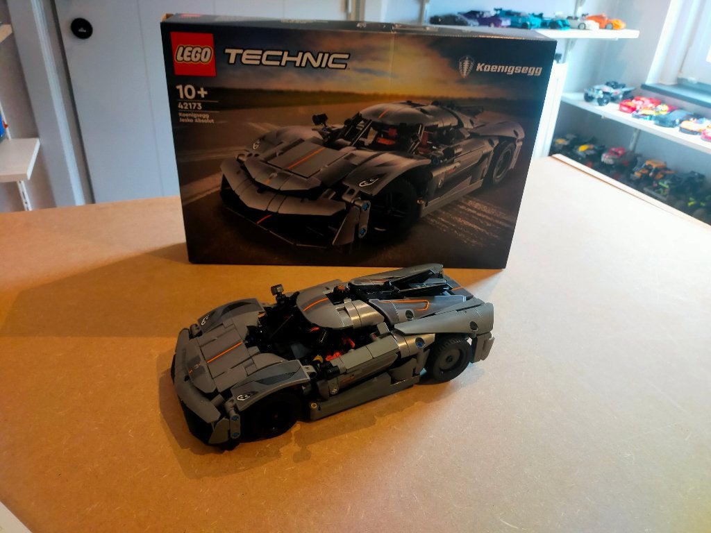 Lego, Ophalen, Lego, Compleet, Zo goed als nieuw