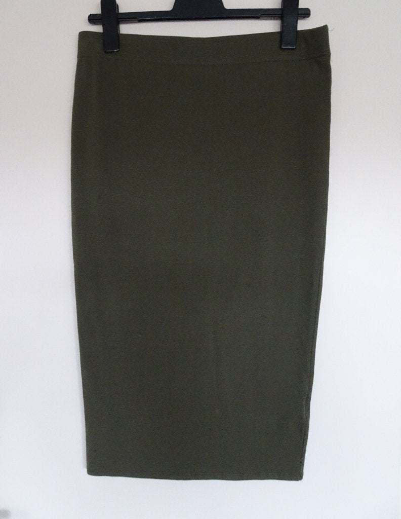 STRETCH ROK VAN COSTES MAAT L, Maat 42/44 (L), Ophalen of Verzenden, Zo goed als nieuw, Costes