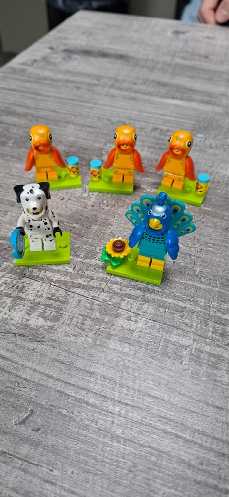 Minifiguren deel 28, Ophalen of Verzenden