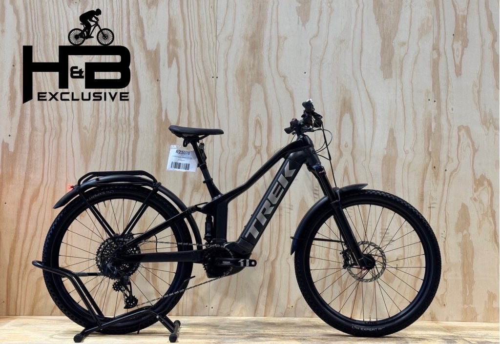 Trek Powerfly FS 9 EQ Gen 3 E-Mountainbike Sram GX AXS