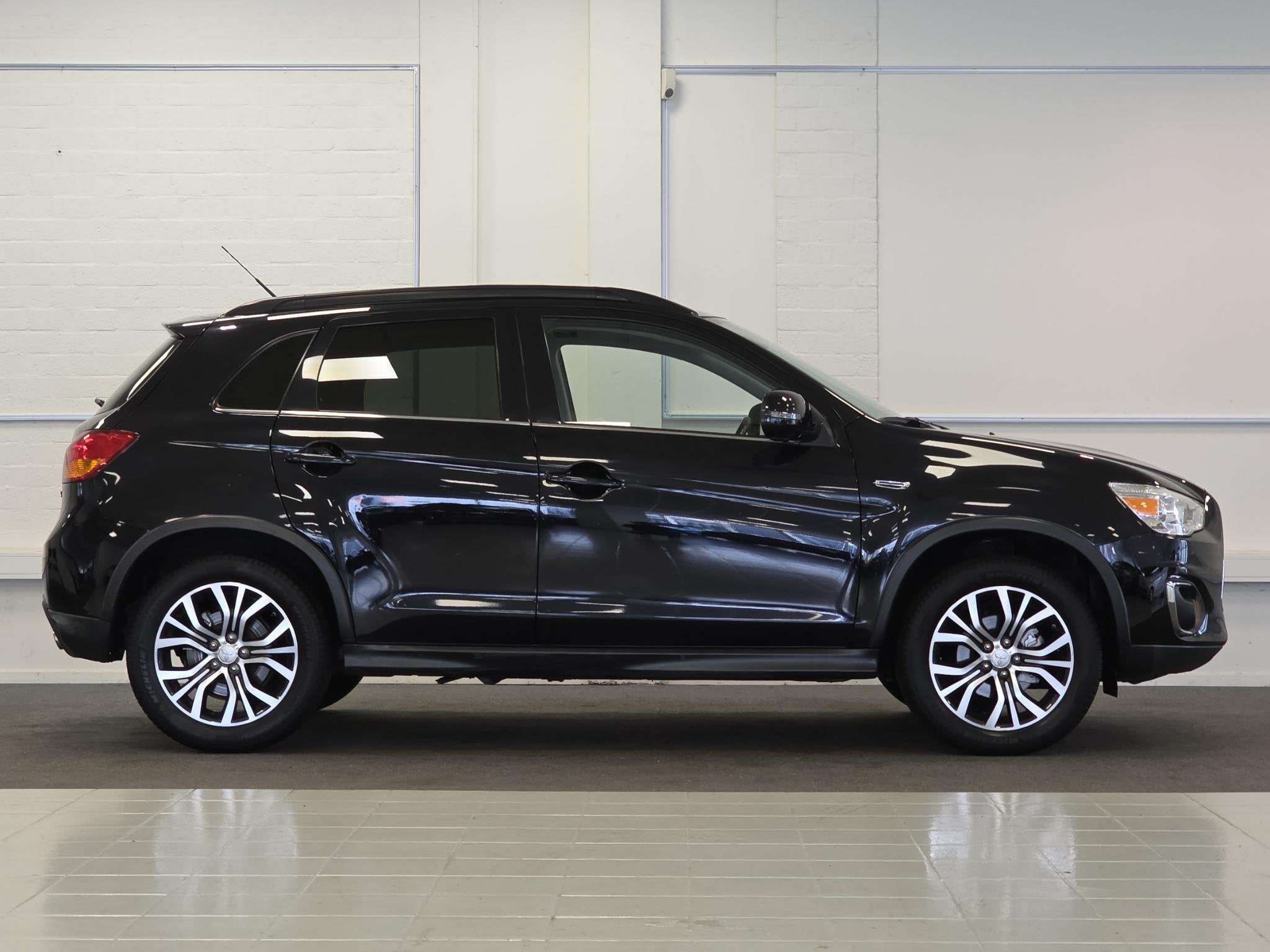 Mitsubishi ASX 1.6 Cleartec Intense Achteruitrijcamera Cruis, Auto's, Voorwielaandrijving, Stof, Gebruikt, Euro 6