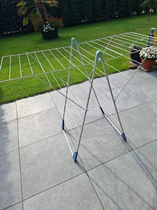 droogrek, Tuin en Terras, Ophalen of Verzenden, Zo goed als nieuw, Wasrek