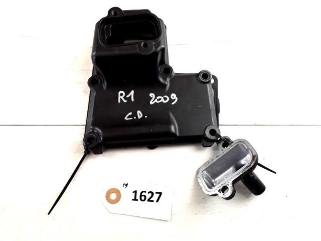 R1 2009 - 2010 Yamaha Carterdeksel D1-40703