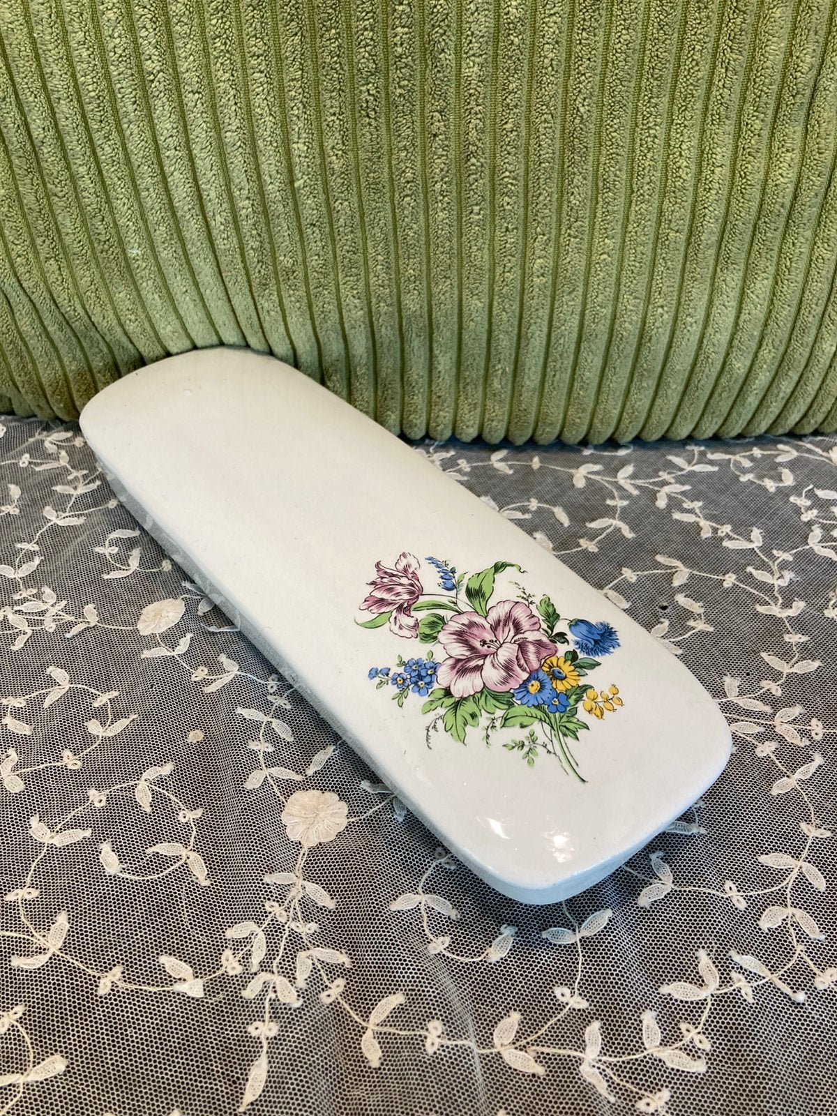 Vintage kammenbakje Delft aardewerk (250924), Antiek en Kunst, Antiek | Keramiek en Aardewerk, Ophalen of Verzenden