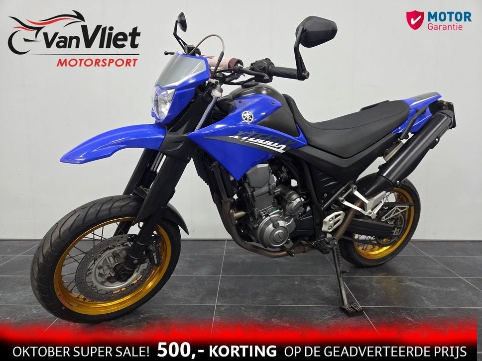 Erg Mooie Yamaha XT660X 2009 XT 660 X 35KW A2, Motoren, Onbekend, Meer dan 35 kW, Overig, YAMAHA