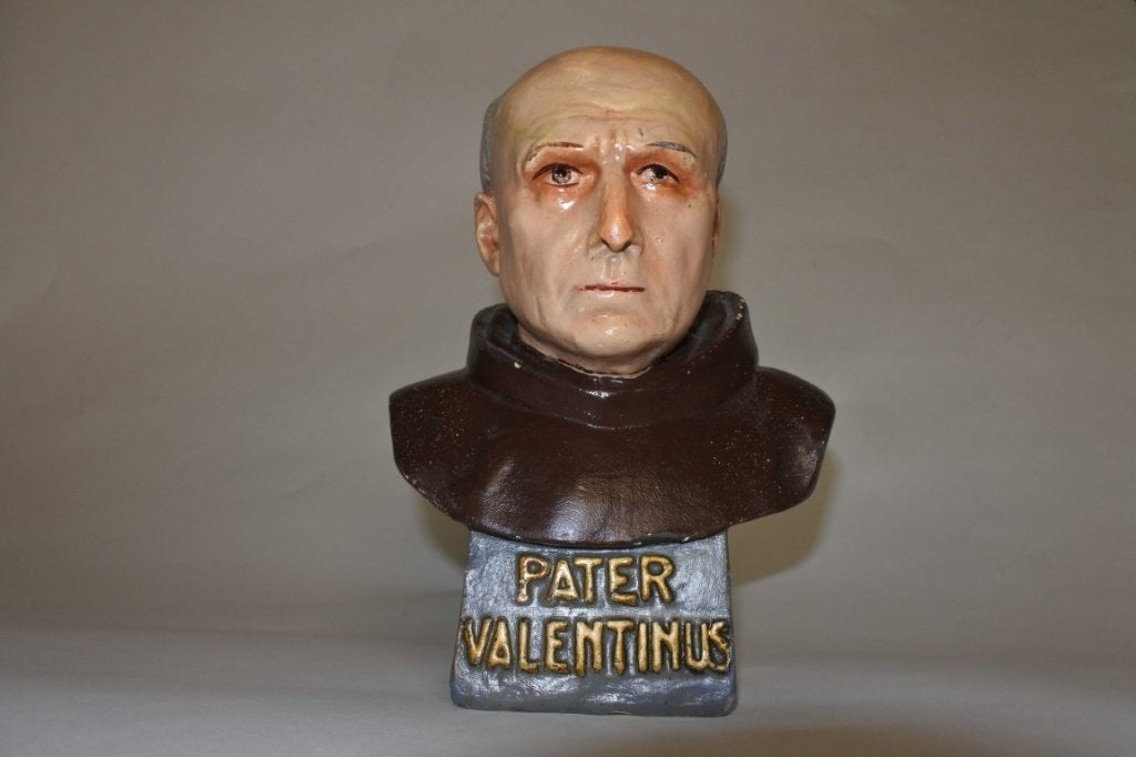 Borstbeeld pater Valentinus Paquay, Paterke van Hasselt, Ophalen of Verzenden