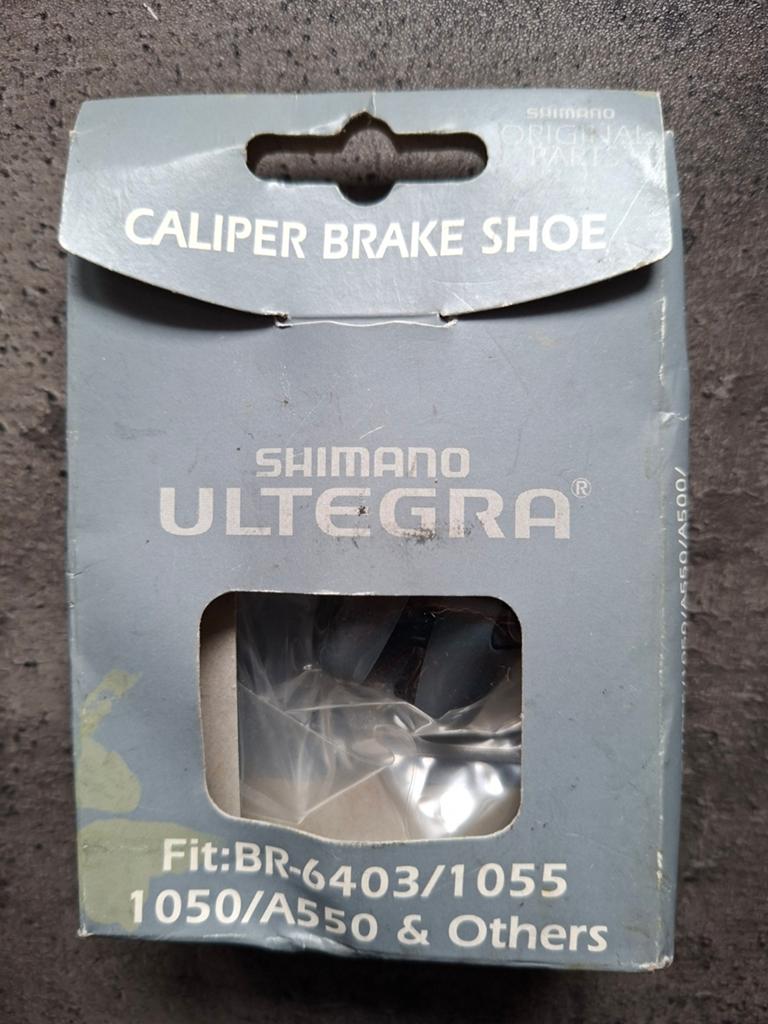 Shimano Ultegra Remblokken - Nieuw in verpakking, Fietsen en Brommers, Fietsonderdelen, Remmen, Nieuw, Ophalen of Verzenden, Racefiets