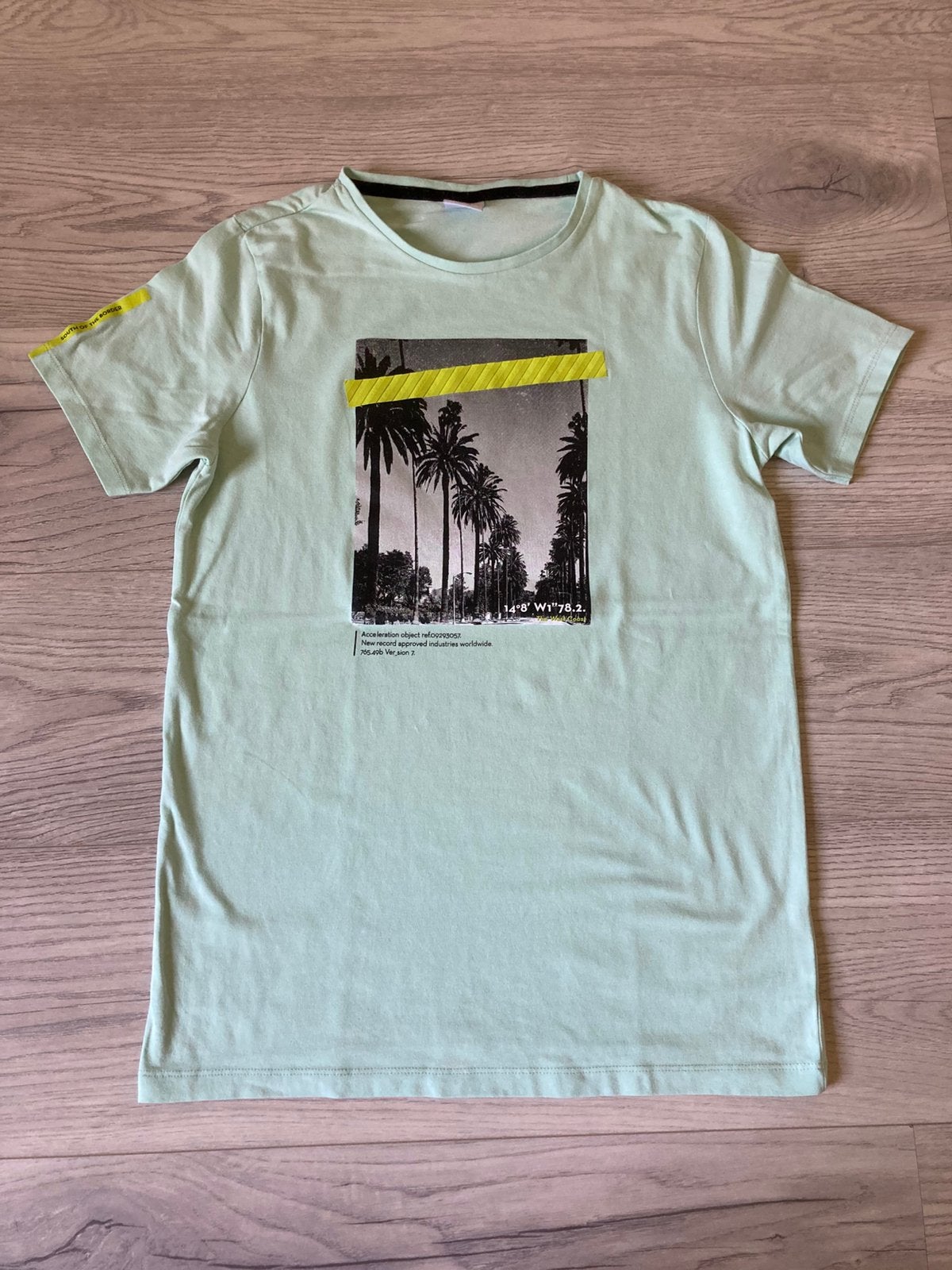 Mitch T-Shirt jongen maat 170/176, Kinderen en Baby's, Kinderkleding | Maat 176, Ophalen of Verzenden, Zo goed als nieuw, Jongen