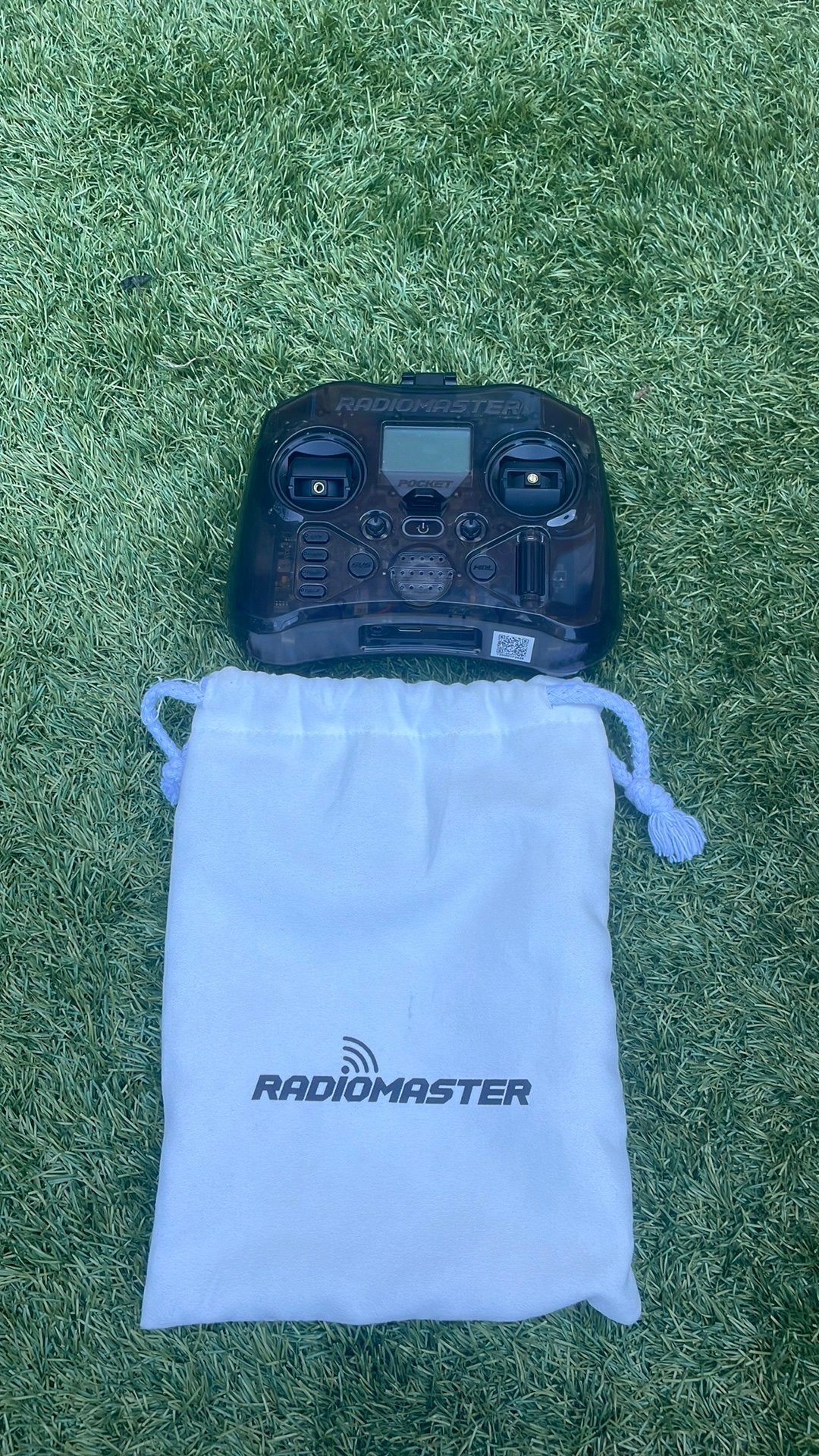 Radiomaster pocket ELRS, Ophalen, Zo goed als nieuw