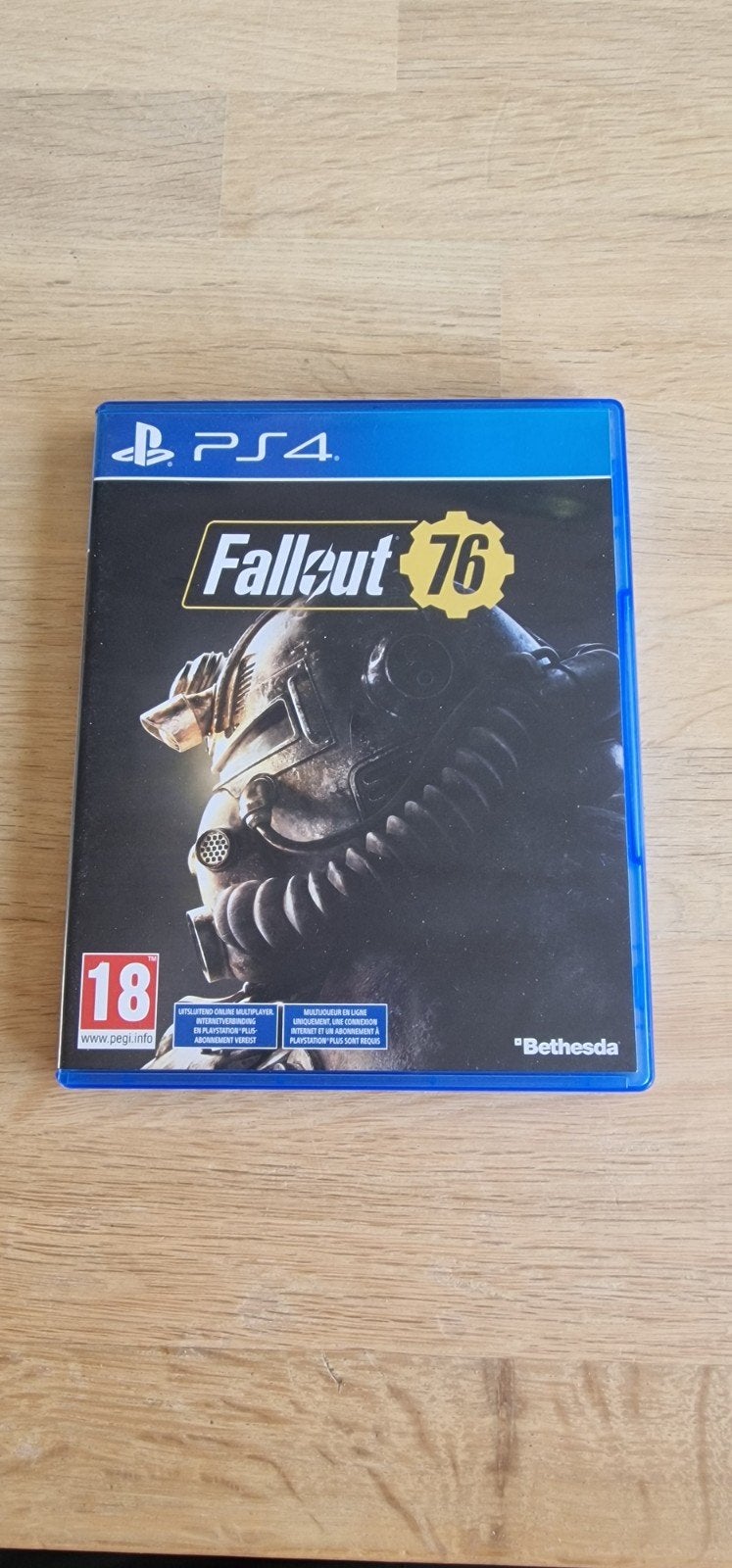 Fallout 76, Avontuur en Actie, Vanaf 18 jaar, 1 speler, Ophalen of Verzenden
