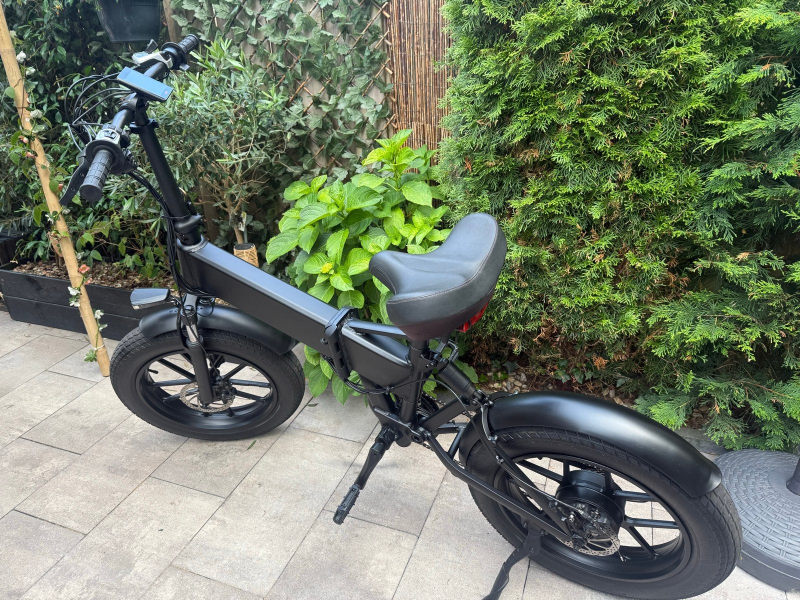 Esmaster fatbike, Fietsen en Brommers, Elektrische fietsen, Overige merken, Ophalen of Verzenden, Zo goed als nieuw, Minder dan 47 cm
