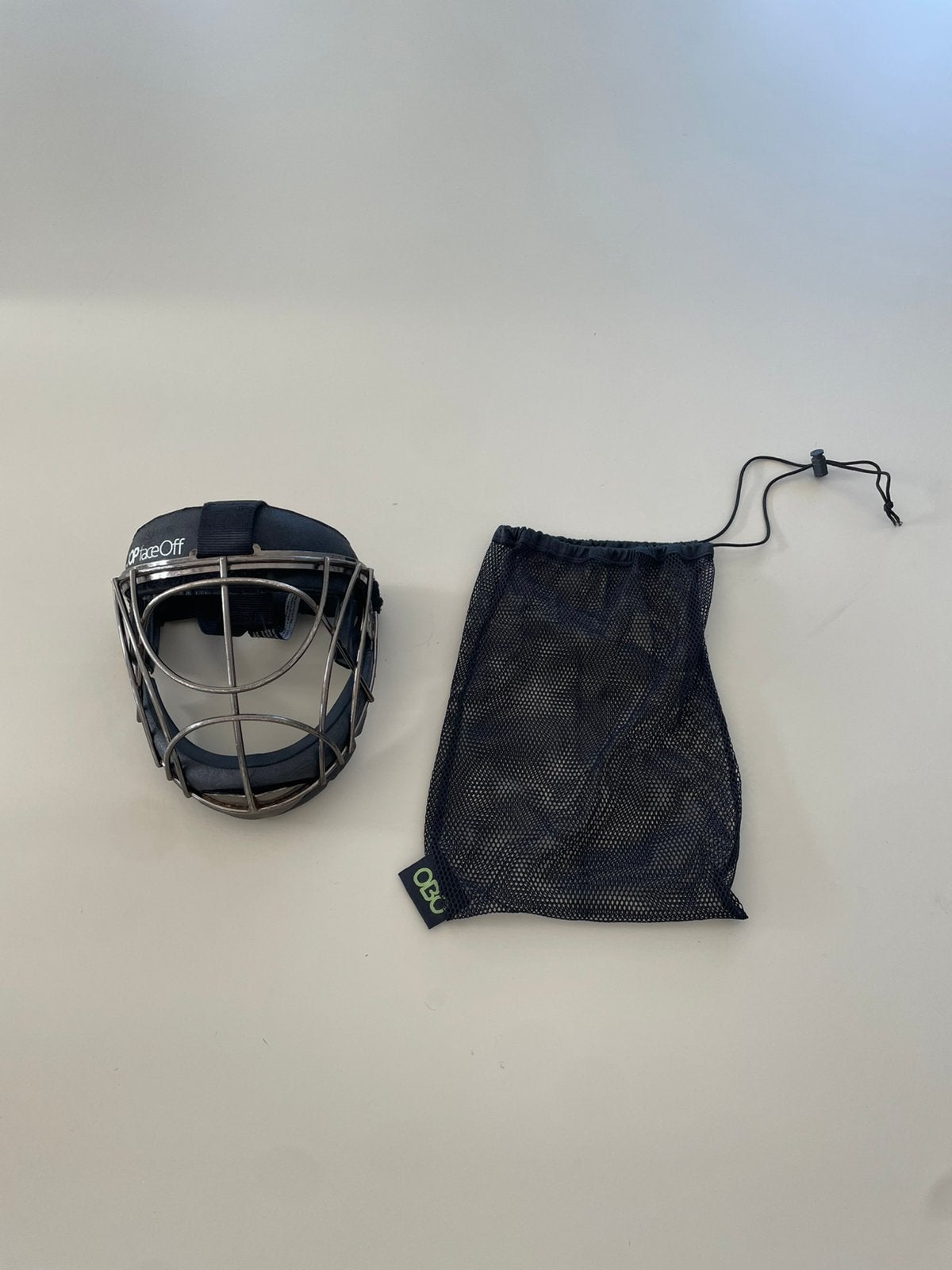 OBO OOP hockey - cornermasker, Ophalen of Verzenden, Zo goed als nieuw, Stick
