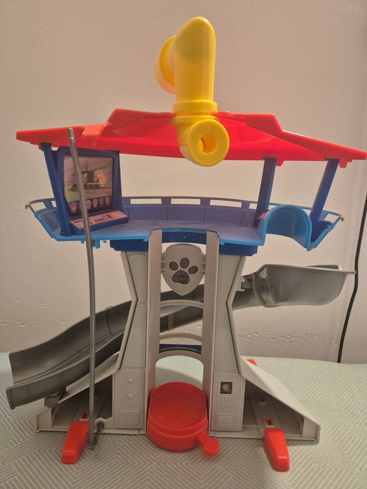 Paw Patrol Uitkijktoren, Kinderen en Baby's, Ophalen of Verzenden, Gebruikt