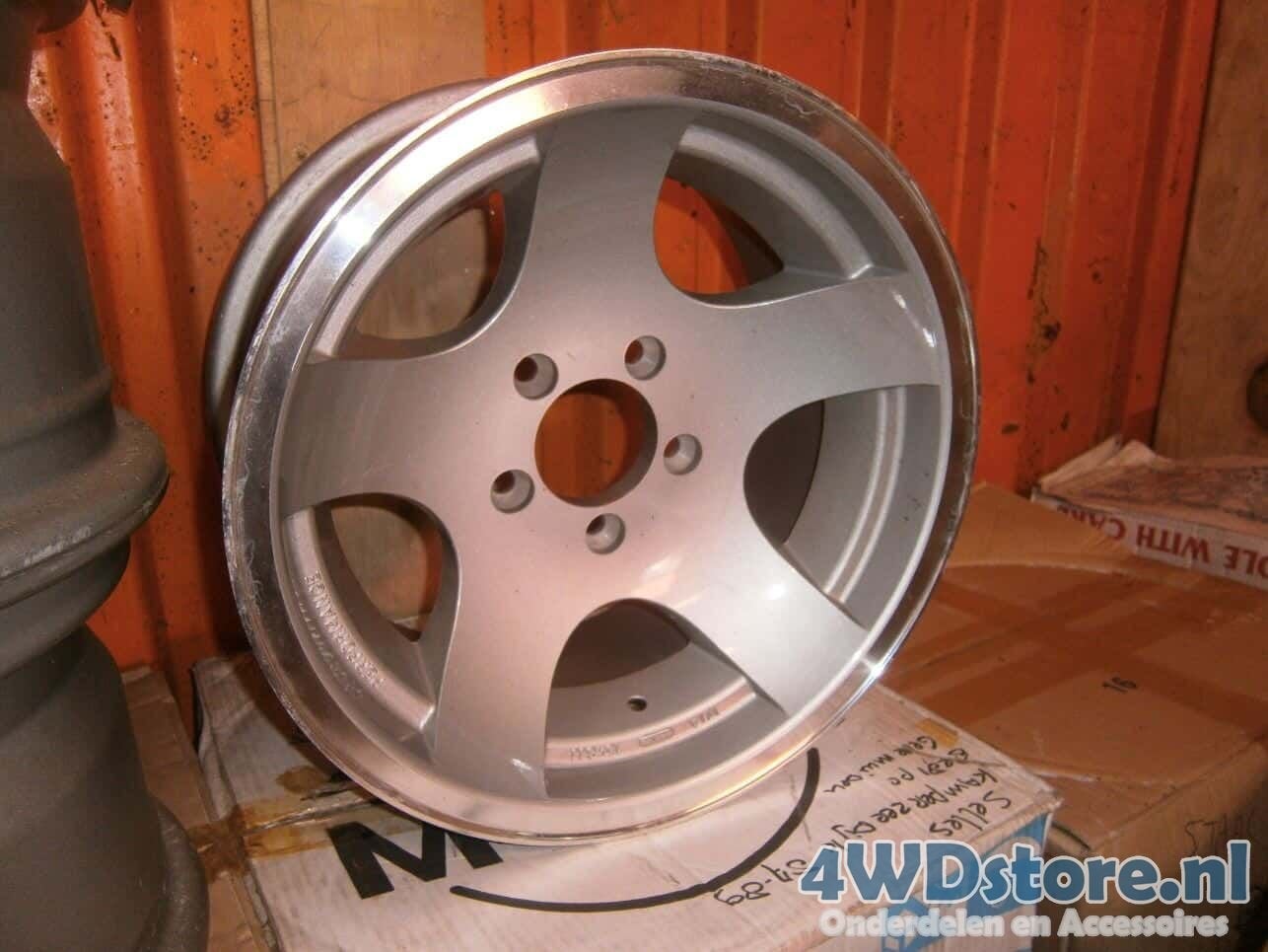 Jeep CJ5-7  Velgen, Auto-onderdelen, Gebruikt, 15 inch, Velg(en), -