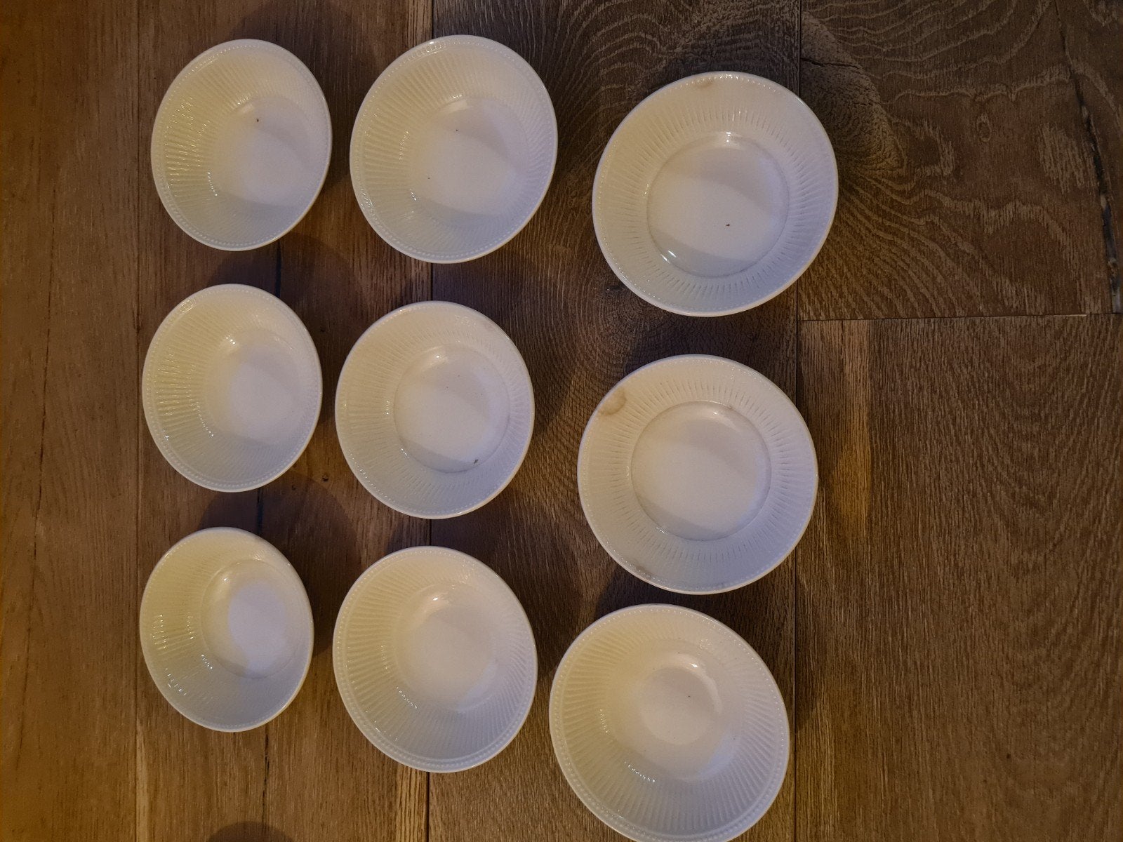 Wedgwood Windsor dessertschaal, Ophalen of Verzenden