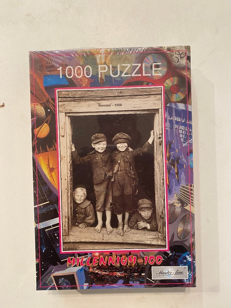 1000 puzzel, Ophalen of Verzenden, 500 t/m 1500 stukjes, Nieuw