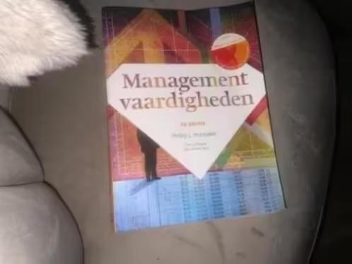 managementvaardigheden, Boeken, Ophalen of Verzenden, Management