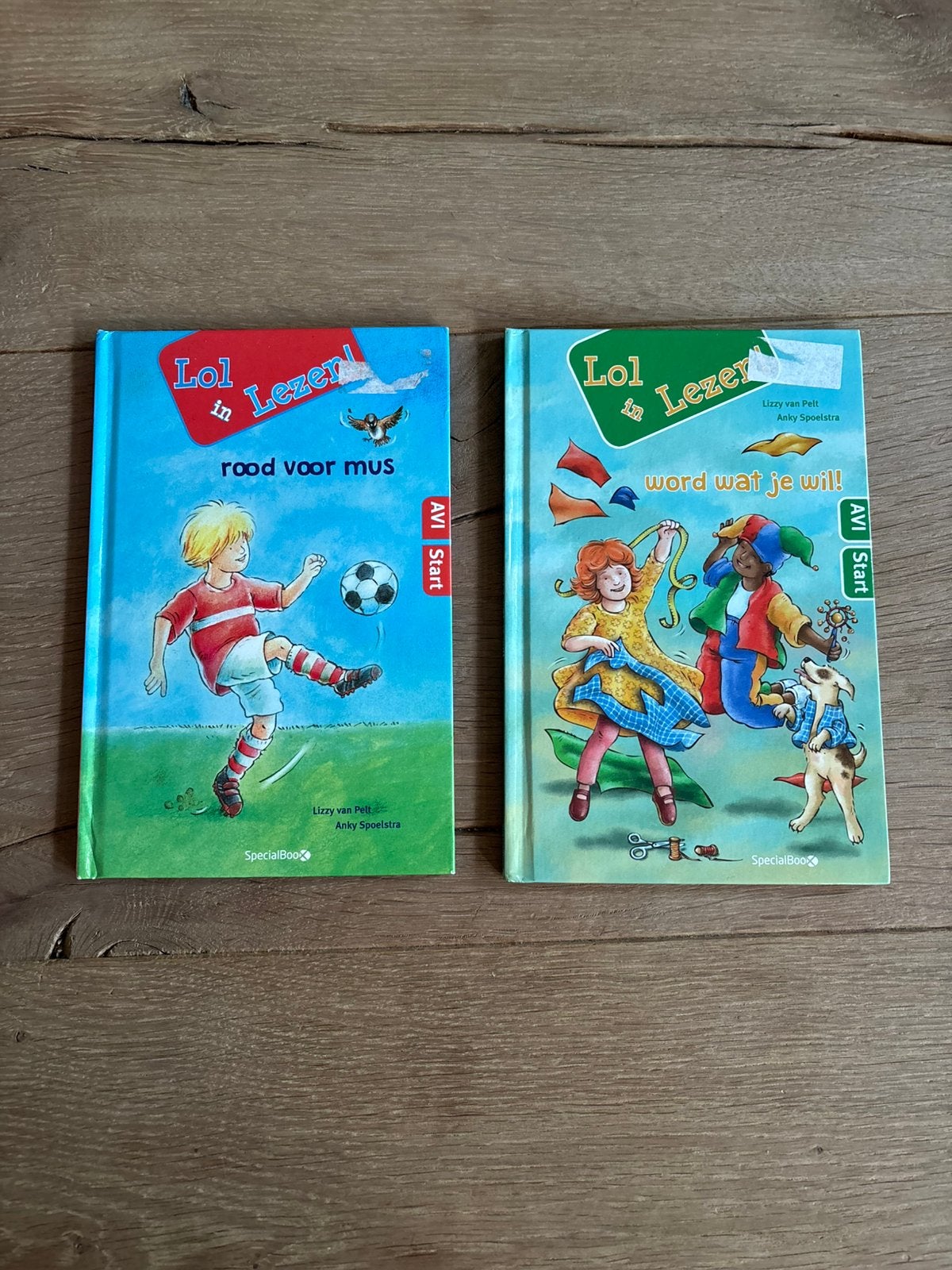 Avi start boekjes, Ophalen of Verzenden, Zo goed als nieuw, Fictie algemeen