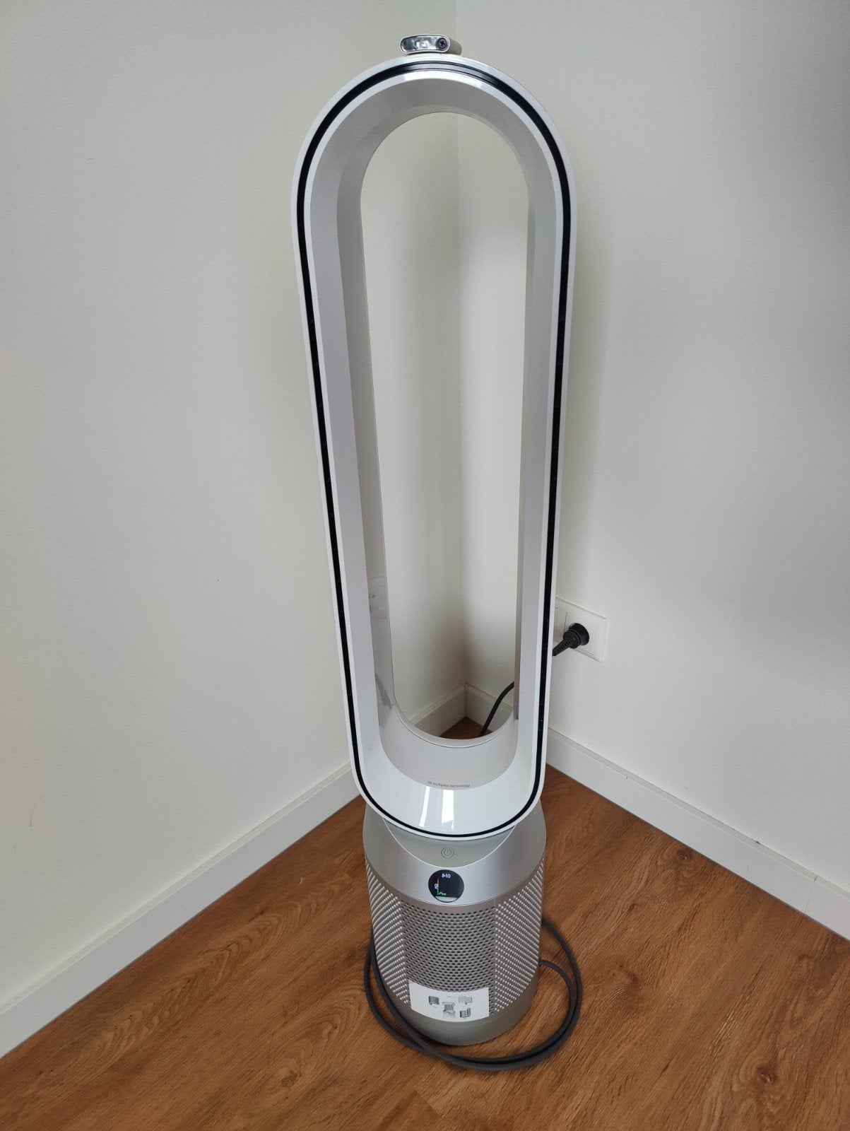 Dyson Pure Cool Luchtreiniger en Ventilator, Ophalen, Ventilator met afstandsbediening, Zo goed als nieuw, Torenventilator