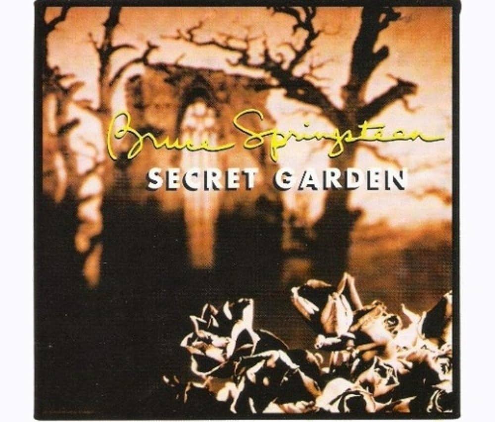 SALE--CD BRUCE SPRINGSTEEN-Secret Garden (EP) >NIEUW, Verzenden, Nieuw in verpakking, Poprock