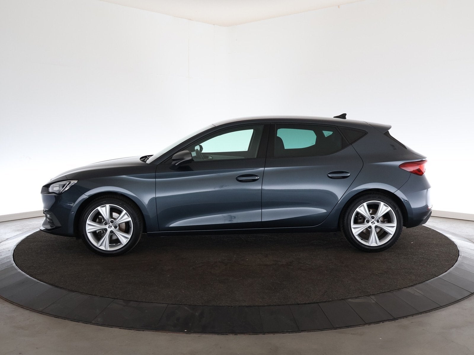 SEAT Leon Sportstourer 1.0 TSI FR Business Intense | Digital, Auto's, Stof, Gebruikt, Leon, Origineel Nederlands