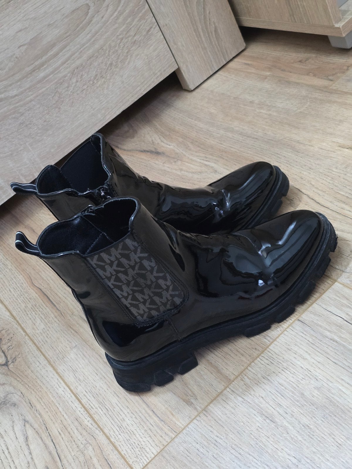 Michael Kors meisjeslaarsjes maat 34, Meisje, Michael Kors, Ophalen of Verzenden, Laarzen