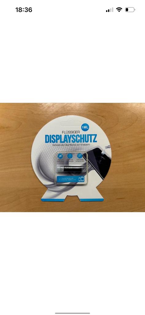 Voor weinig! 1000 x Screen Protectie Olie 1ML, Diversen, Ophalen of Verzenden, Nieuw