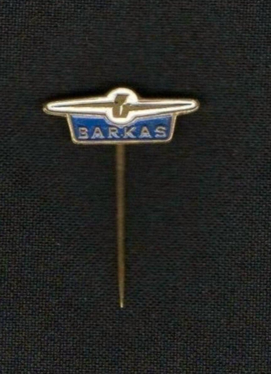 Barkas B1000 dealer speld - Nieuw (NOS), Ophalen of Verzenden