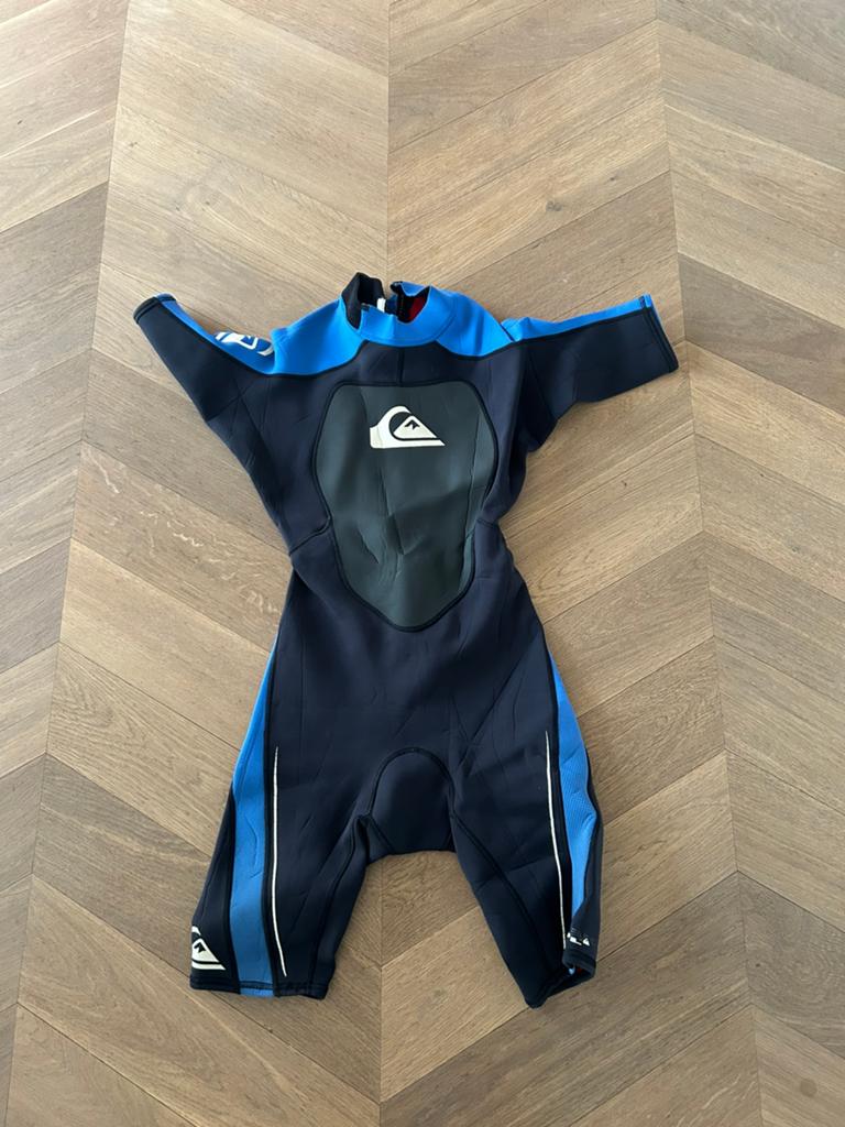 Quicksilver shorty, Ophalen of Verzenden, Zo goed als nieuw, Wetsuit