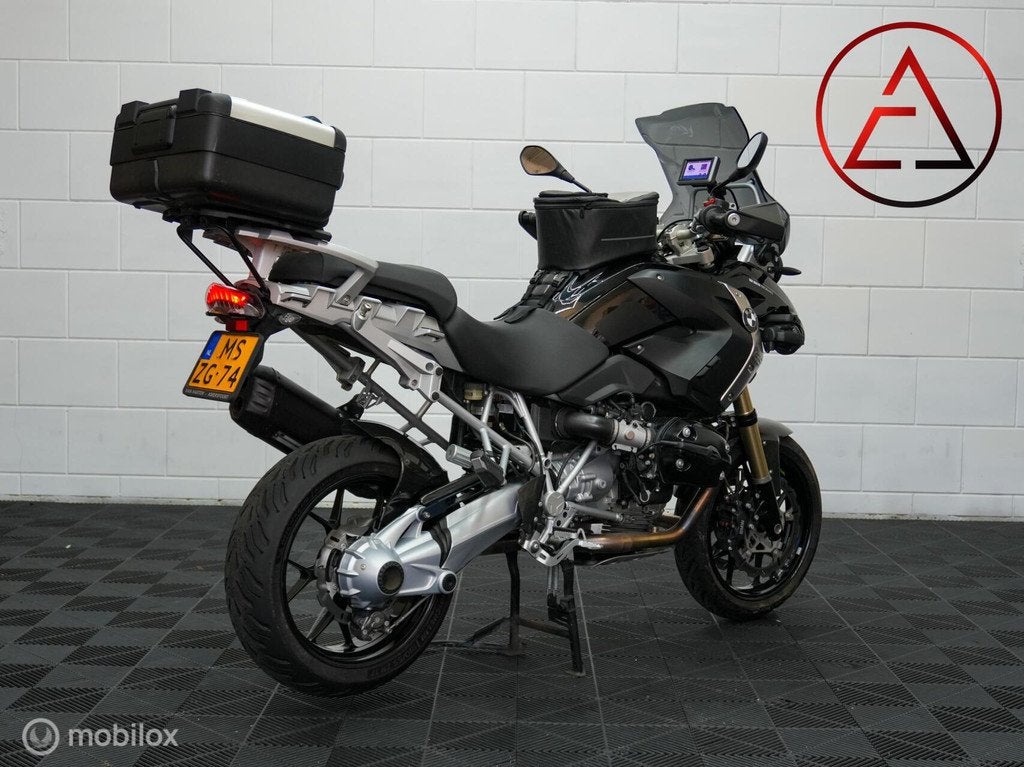 BMW R 1200 GS, Motoren, Einsteinweg 11n, Bedrijf, 1170 cc, Meer dan 35 kW
