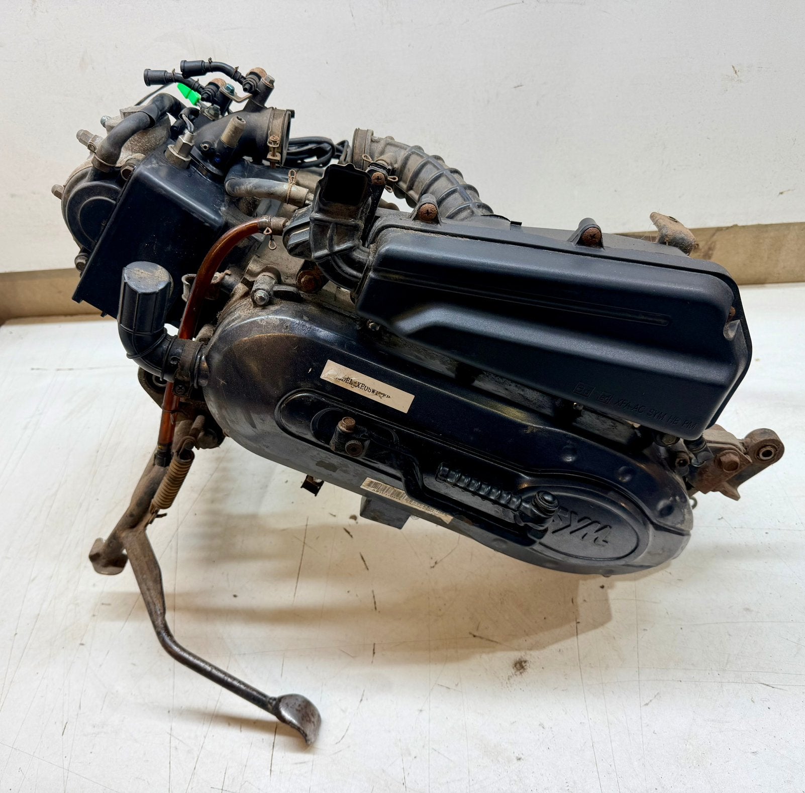 Veel onderdelen Sym orbit 3 2020 euro4, Fietsen en Brommers, Gebruikt, Info@nxscooterparts.com, Nx Scooterparts, SYM