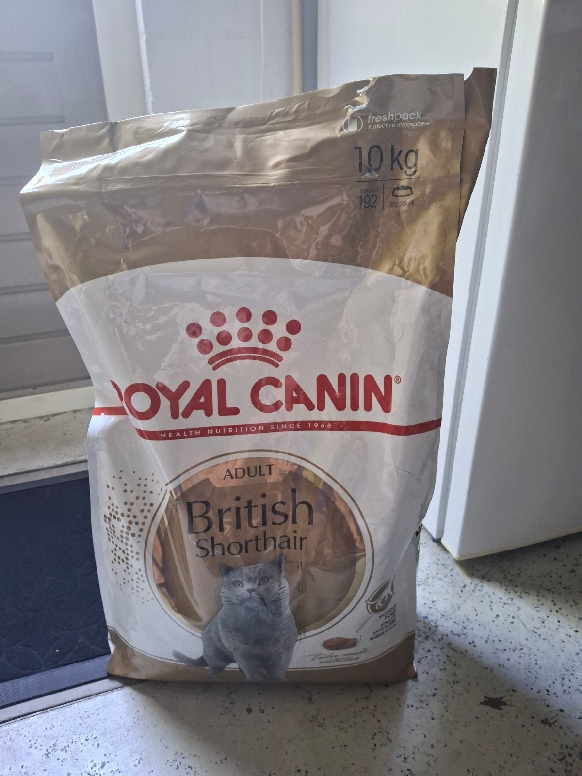 Royal canin brits korthaar brokken, Ophalen, Kat