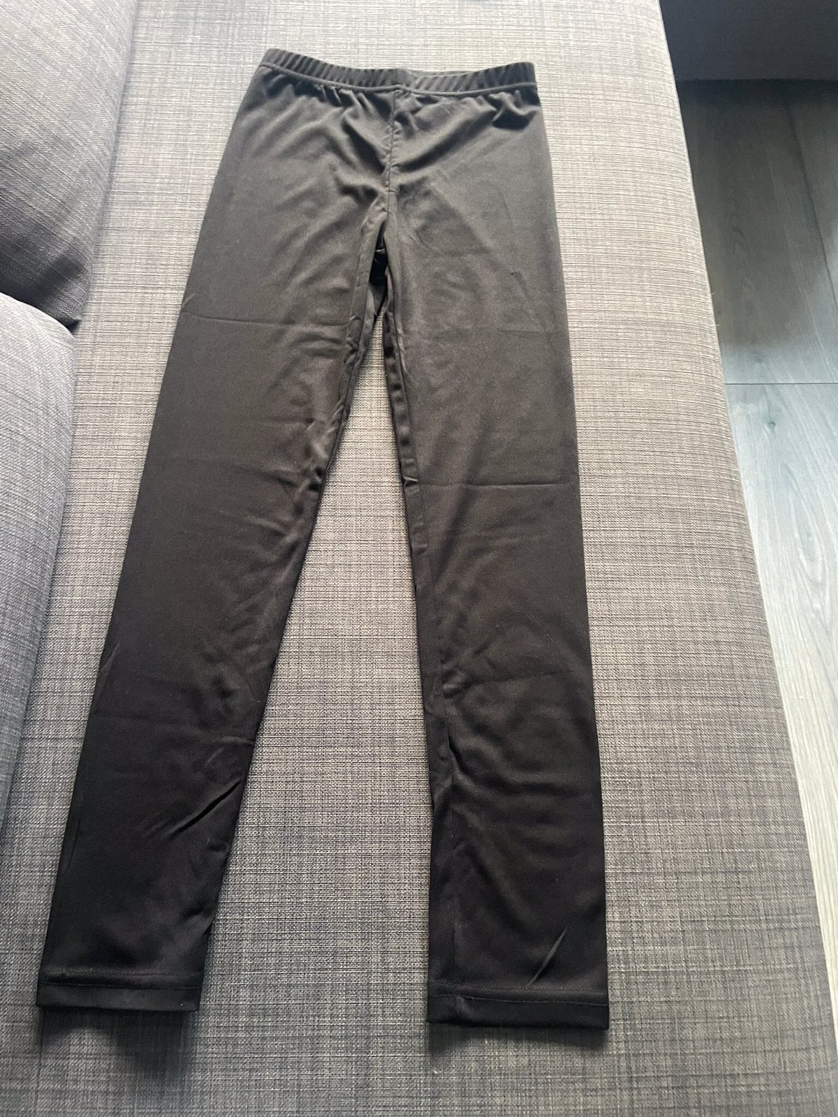 Nieuwe zwarte Kinder Thermo Legging maat 122/128, Jongen of Meisje, Kruidvat, Ophalen of Verzenden, Nieuw
