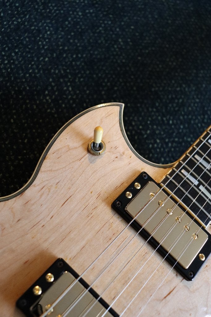 Yamaha SG1000 "Custom Shop" Made in Japan 1981, Ophalen, Gebruikt, Solid body, Overige merken