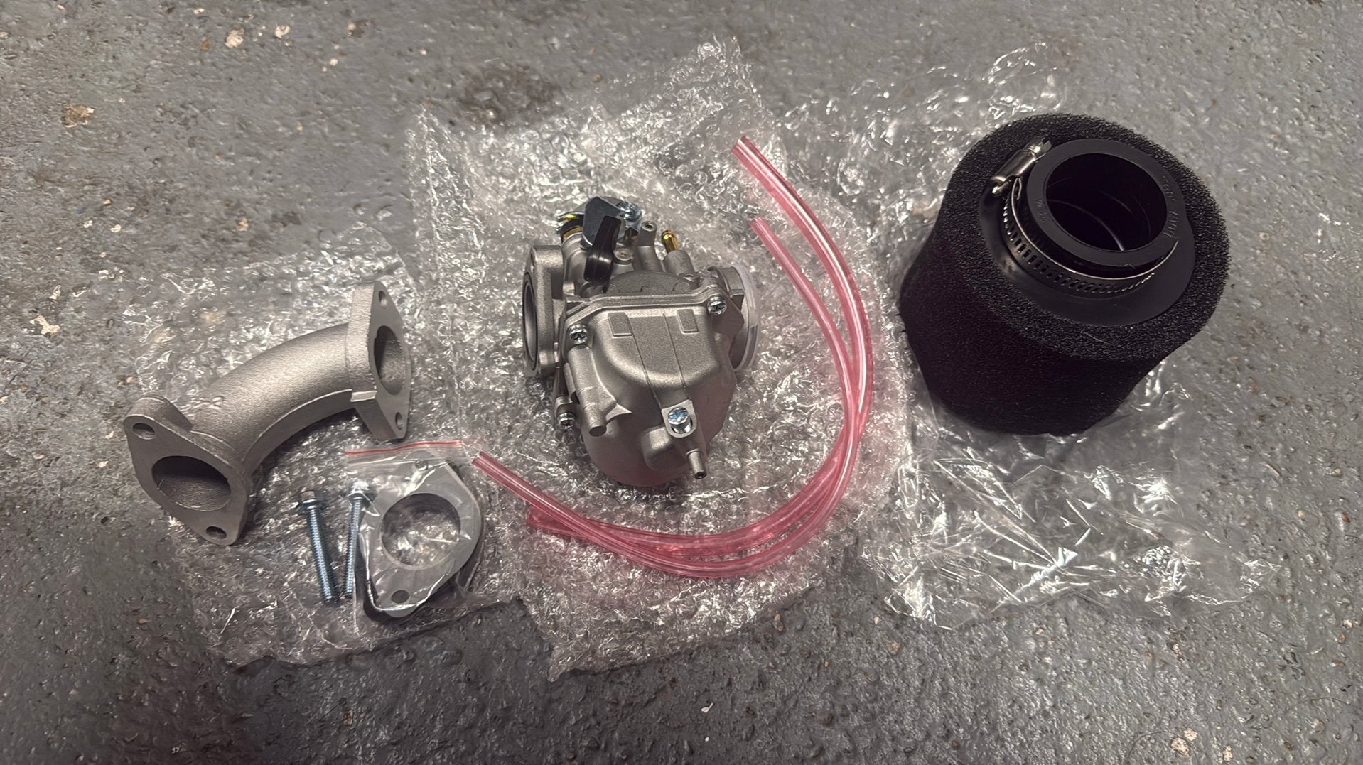 VM22 26mm carburateur pitbike/dirtbike 110/125/140/150 blok, Ophalen of Verzenden, Nieuw, Pitbike