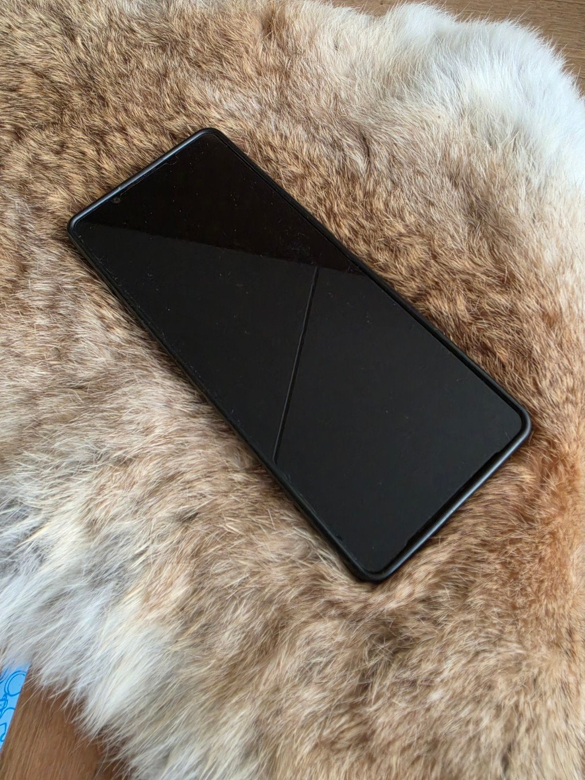 Sony Xperia 1 IV 256GB Zwart met 128GB SD-kaart voor €549, Telecommunicatie, Mobiele telefoons | Sony, Gebruikt, Zwart, Ophalen of Verzenden