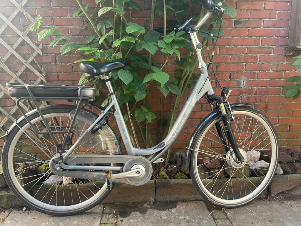 Vogue premium frame 52cm 7v ebike, 47 tot 51 cm, Ophalen, Gebruikt, Overige merken