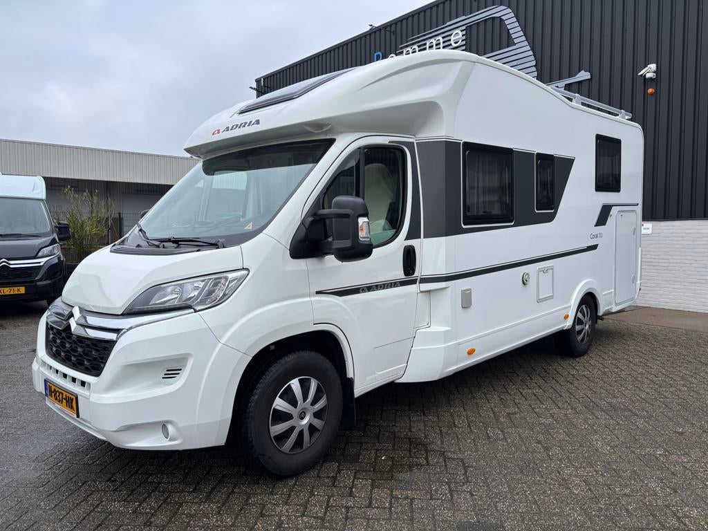 Caravans And Camping Adria