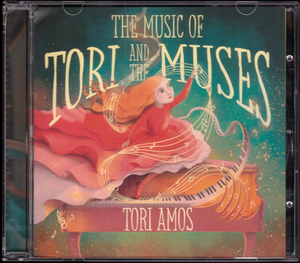 Tori Amos CD The Music Of Tori And The Muses, Cd's en Dvd's, Verzenden, Zo goed als nieuw, Pop, Album