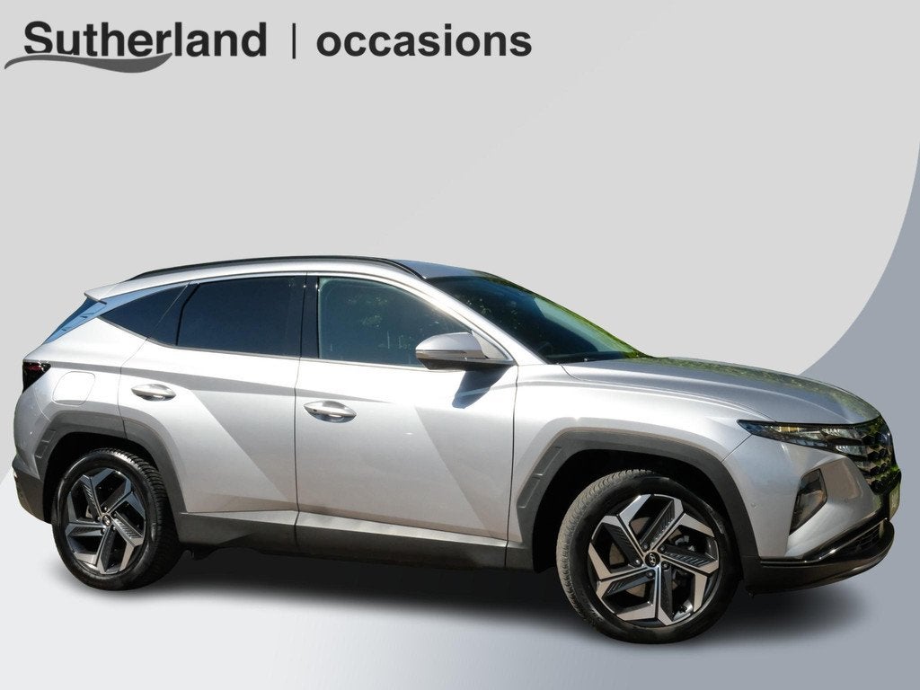 Hyundai Tucson 1.6 T-GDI PHEV Premium 4WD 265 PK | Lederen B