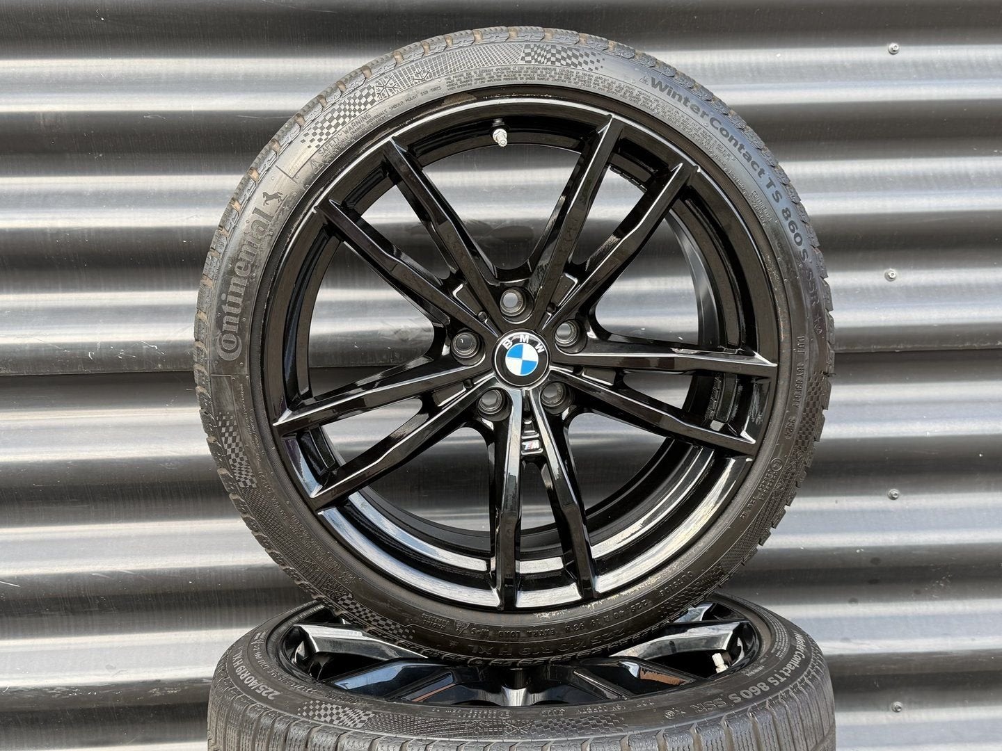NWST 19” Orig BMW G20 G26 G21 Styl 791M velgen WinterBanden, Auto-onderdelen, Gebruikt, -, -, Banden en Velgen