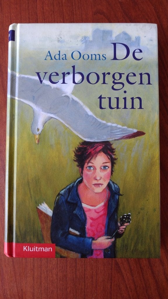 Ada Ooms. De verborgen tuin., Boeken, Ophalen of Verzenden, Zo goed als nieuw, Fictie, Ada Ooms