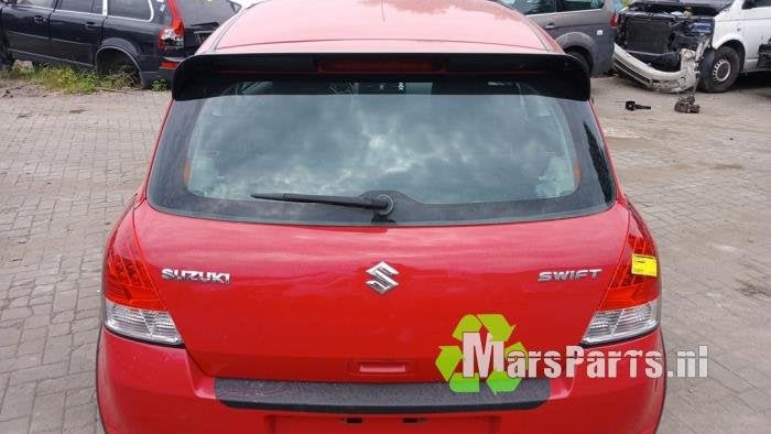 Achterklep van een Suzuki Swift, Gebruikt, -, Ophalen of Verzenden, -