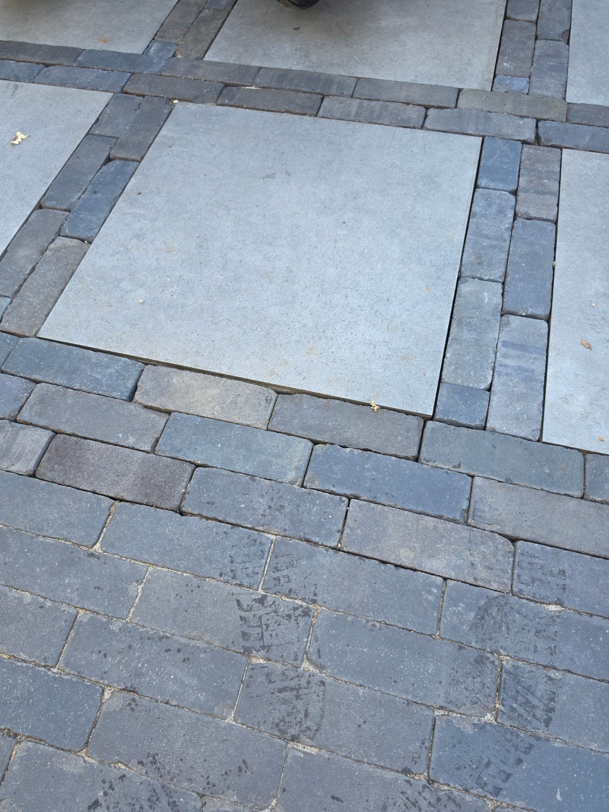 60x60  keramische tegels, Tuin en Terras, Ophalen, Gebruikt, Klinkers, 10 m² of meer