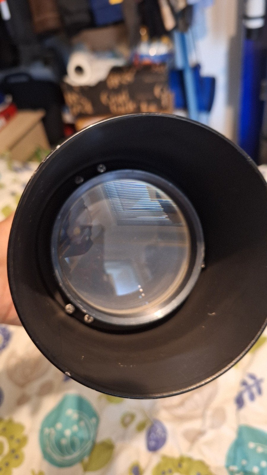 Volgkijker 80/900 Refractor ota telescoop 20mm 40mm.zoeker., Ophalen, Zo goed als nieuw, 80 tot 200 mm, Lenzentelescoop (refractor)