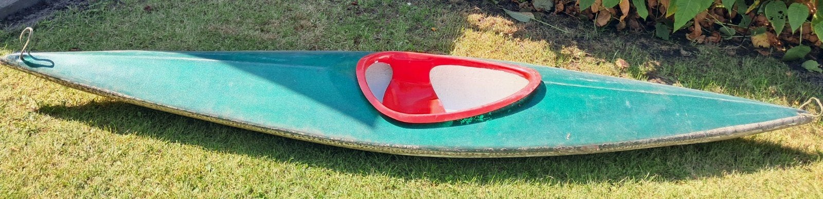 Bino kinder kano/kajak, geschikt vanaf 4 tot ca. 10 jaar, Ophalen, Gebruikt, 1-persoons