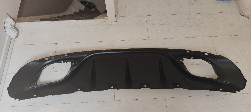 Alfa Romeo Giulia Veloce Diffuser (incl eindstukken )- Origi, Ophalen, Nieuw, Alfa Romeo