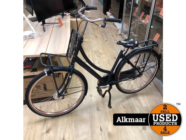 Cortina U4 Transport Damesfiets | Nette staat, Cortina, Zo goed als nieuw, Support@cortina.com, Via E. Fermi, 24
36075 Montecchio Maggiore (VI)
Italy